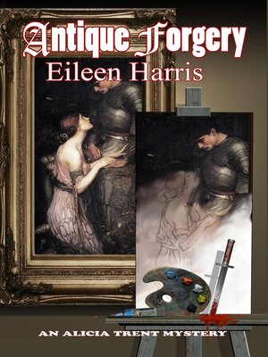 cover image of Antique Forgery